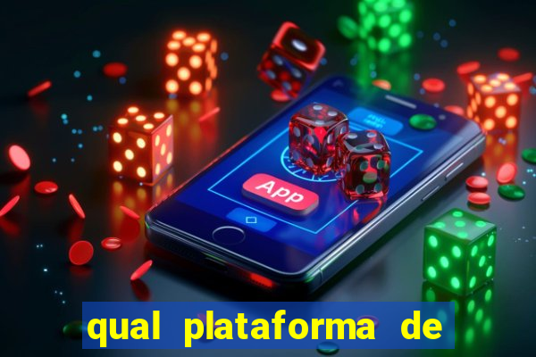 qual plataforma de jogo paga de verdade